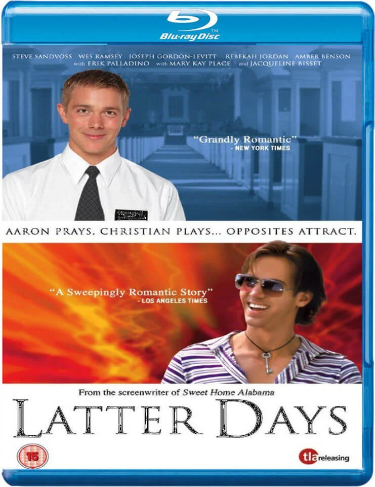 Latter Days Image 1