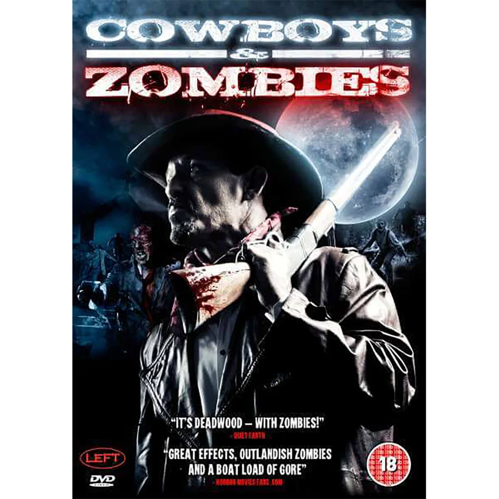 Cowboys and Zombies Image 1