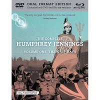 The Humphrey Jennings Collection - Volume 1: The First Days (Dual Format) - undefined undefined