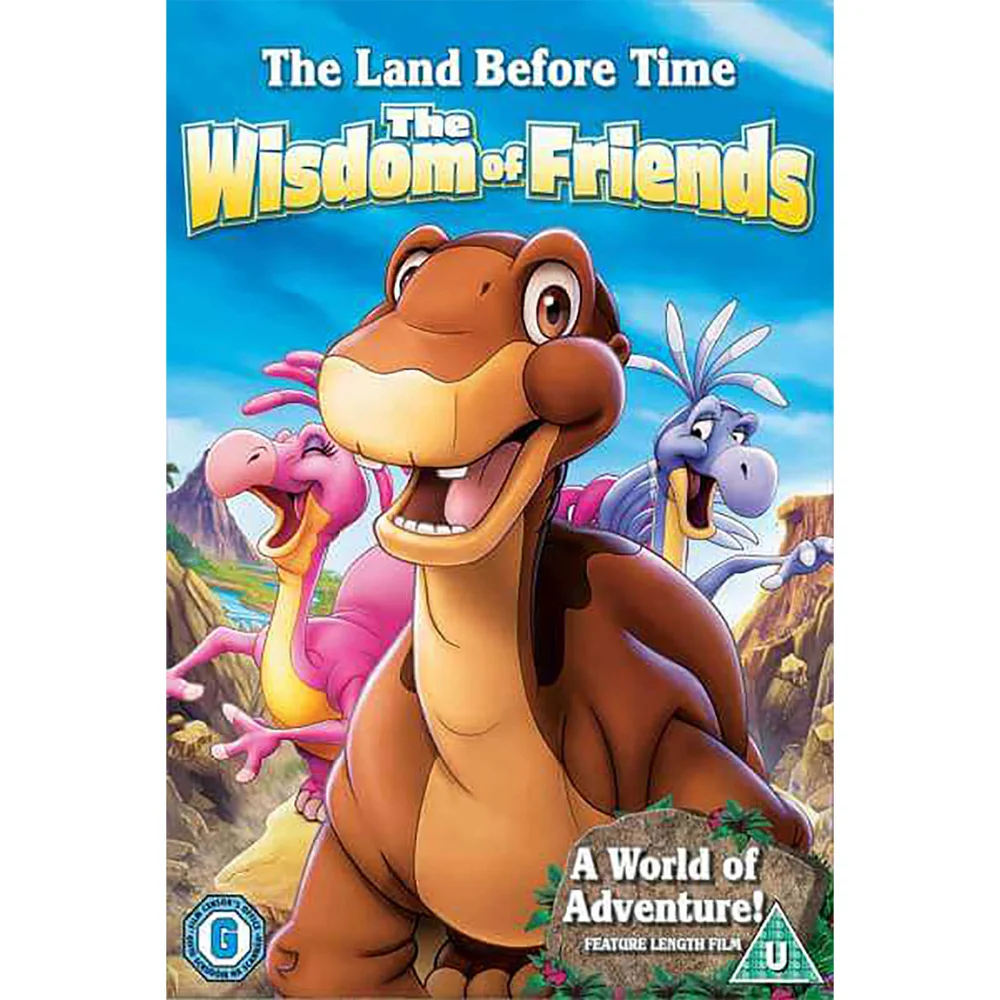 The Land Before Time 13: The Wisdom of Friends Image 1