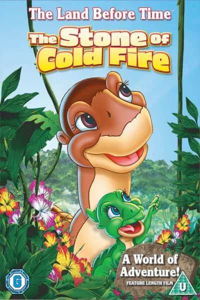 The Land Before Time 7: The Stone Of Cold Fire Image 1