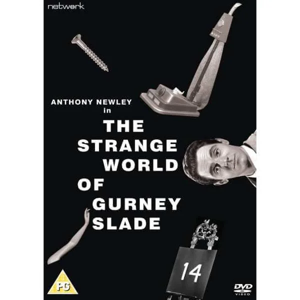 The Strange World of Gurney Slade Image 1