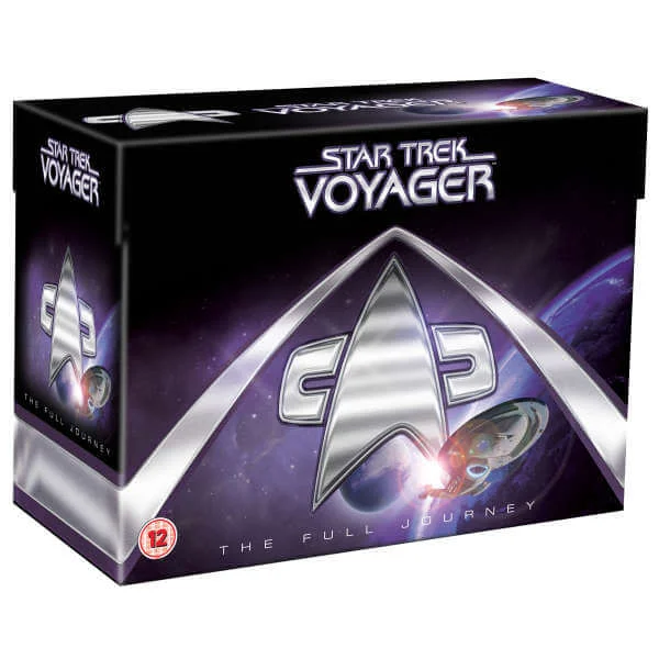 Star Trek: Voyager - The Complete Collection Image 1