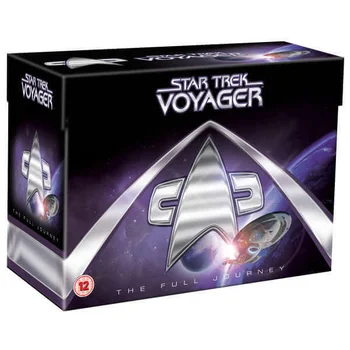 Star Trek: Voyager - The Complete Collection