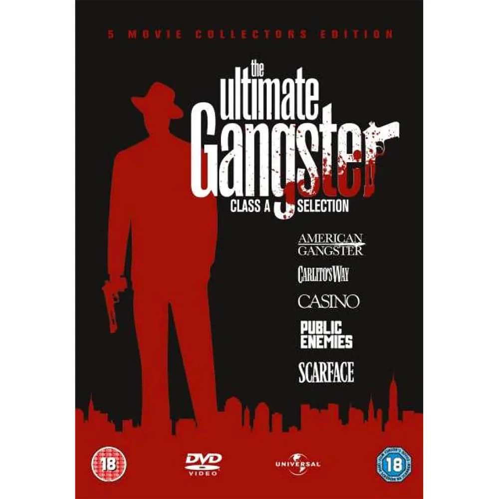 The Ultimate Gangster Box Set Image 1