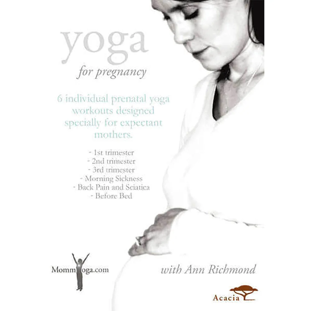 Yoga for Pregnancy Image 1