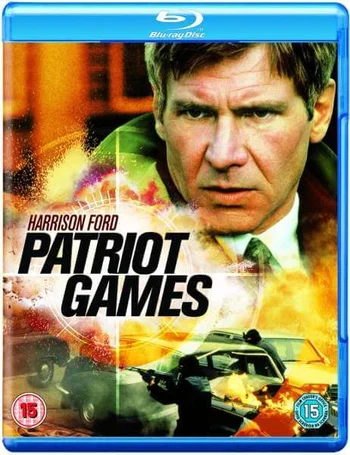 Patriot Games