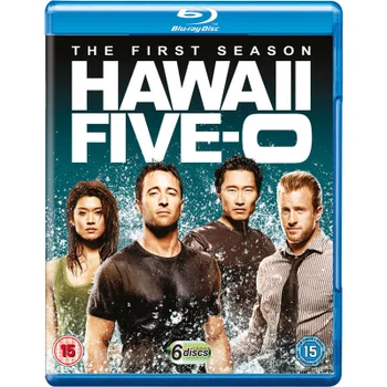 Hawaii Five-O - Season 1
