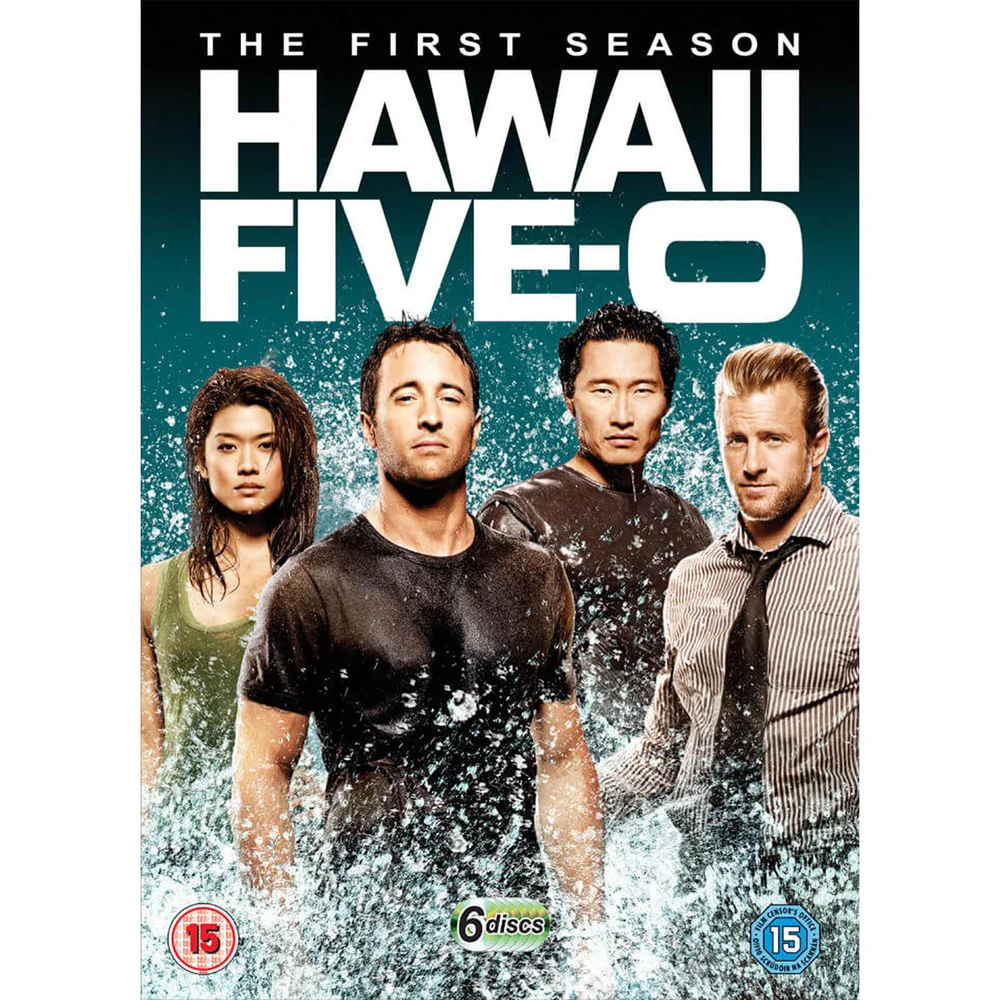 Hawaii Five-O - Season 1 Image 1