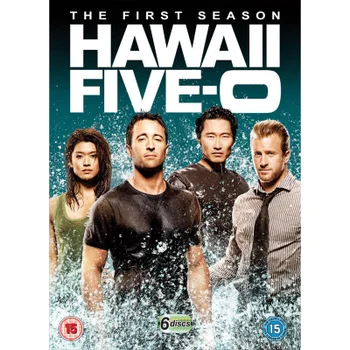 Hawaii Five-O - Season 1