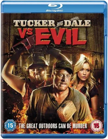 Tucker and Dale Vs. Evil