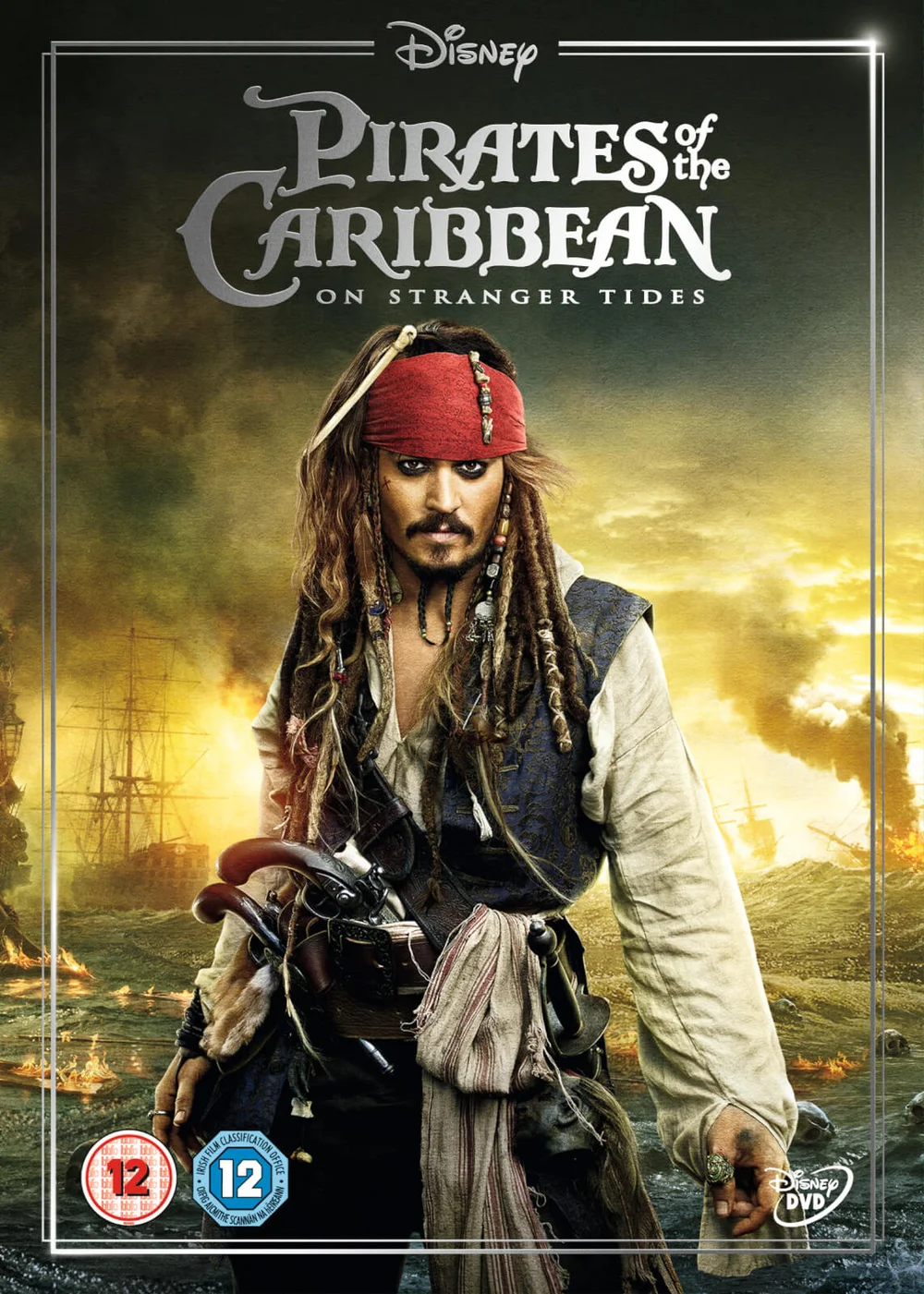 Pirates of the Caribbean: On Stranger Tides Image 1