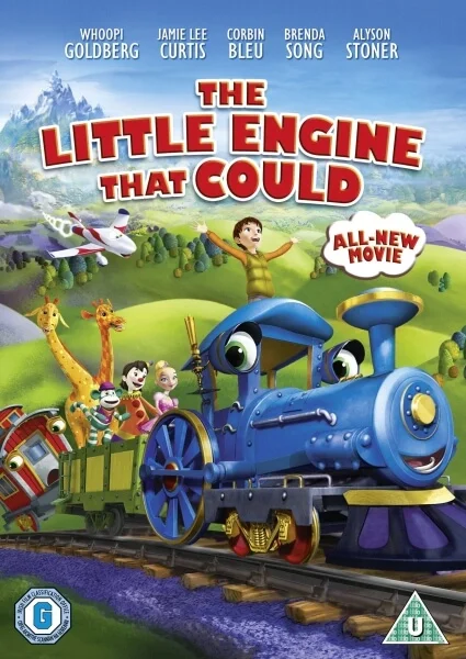 The Little Engine That Could Image 1