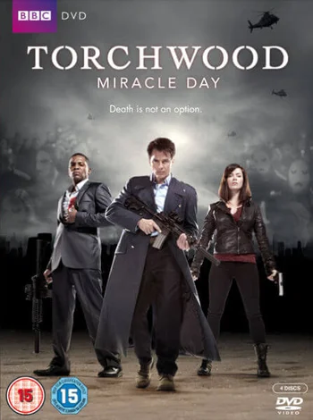 Torchwood: Miracle Day