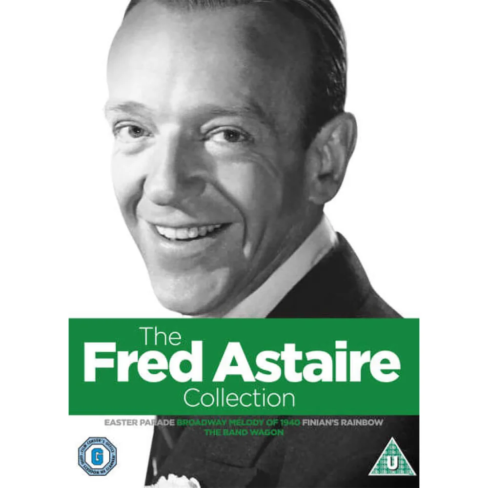 The Fred Astaire Collection Image 1