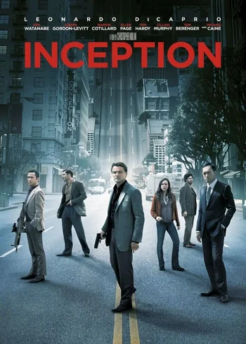 Inception (Single Disc)