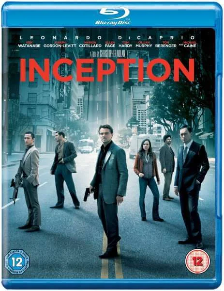 Inception (Single Disc)