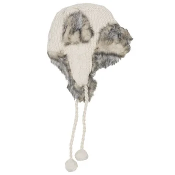 Bench Forever trapper hat