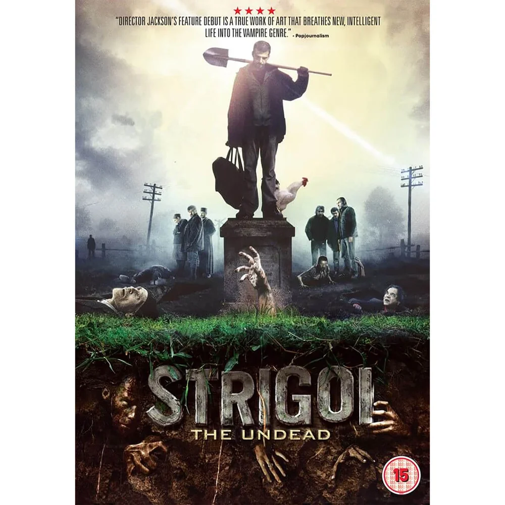 Strigoi Image 1