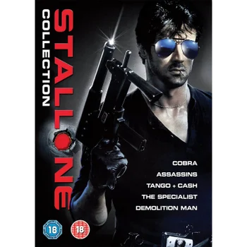 Sylvester Stallone Box Set
