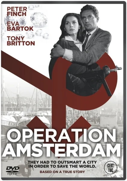 Operation Amsterdam Image 1