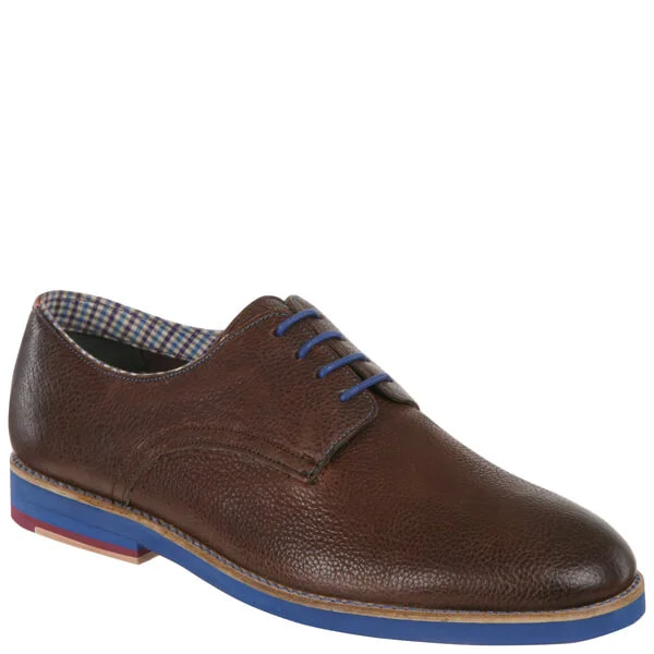 Ted Baker Men's Hornfels Shoe - Brown - 6 - Brown Image 1