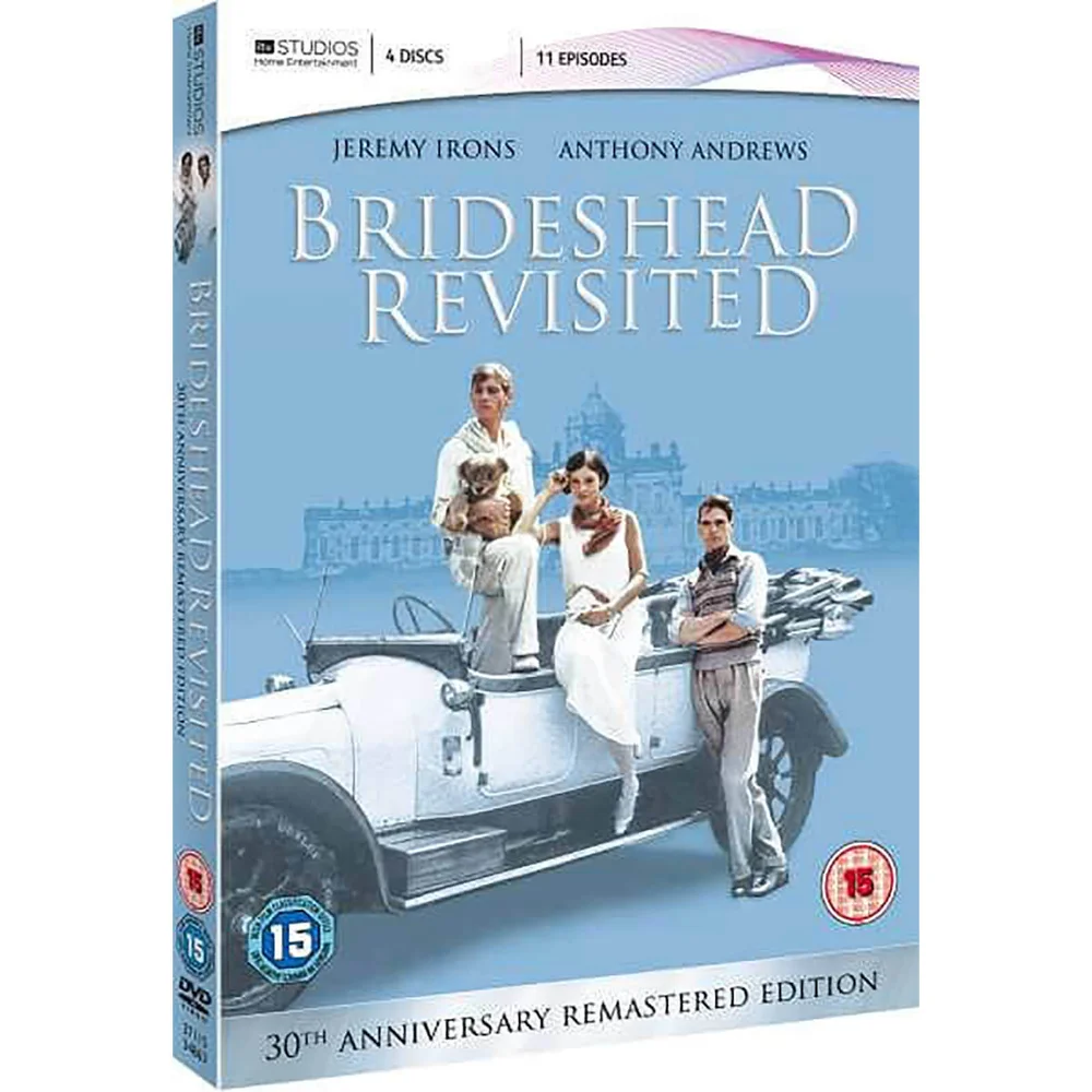 Brideshead Revisited Complete Collection - Digitally Remastered Image 1