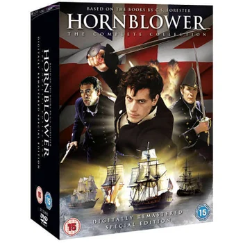 Hornblower Complete Collection - Digitally Remastered