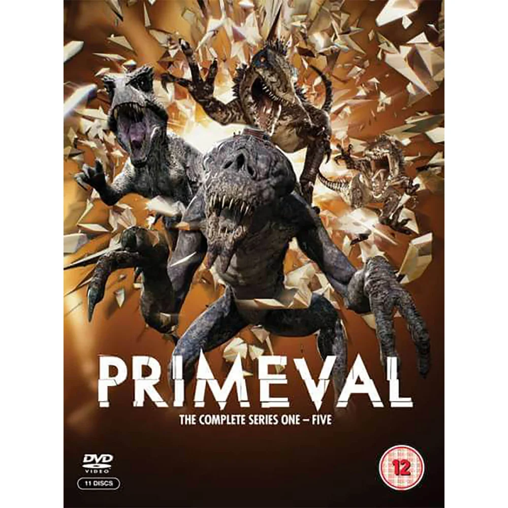 Primeval - Series 1-5 Image 1