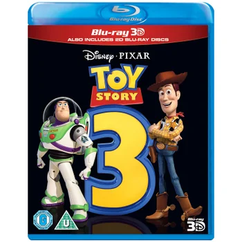 Toy Story 3 3D (Includes 2D Version)