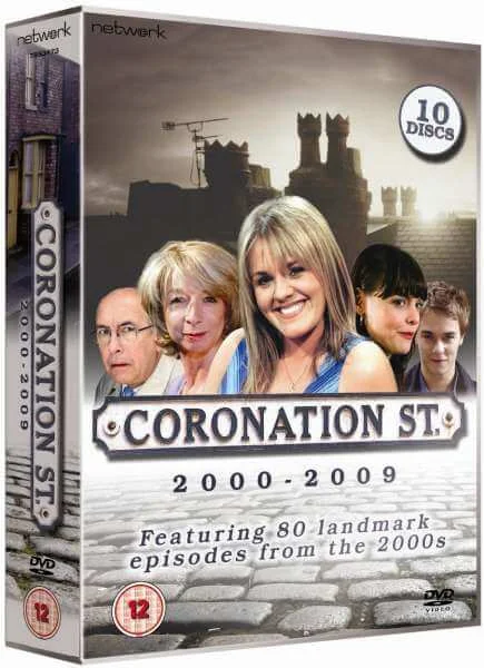 Coronation Street: 2000-2009 Image 1