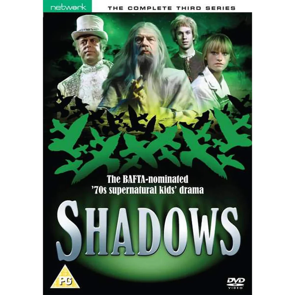 Shadows - Complete Series 3 Image 1