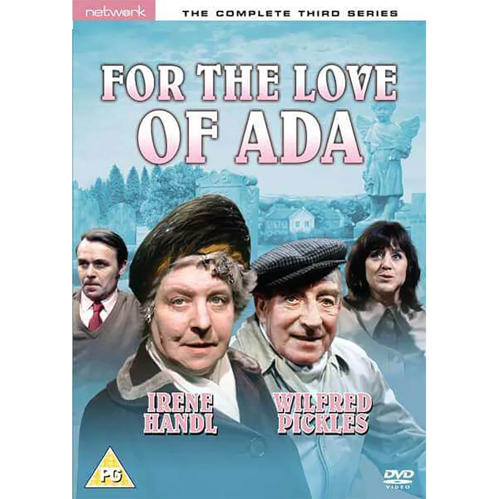 For the Love of Ada - Series 3 Image 1