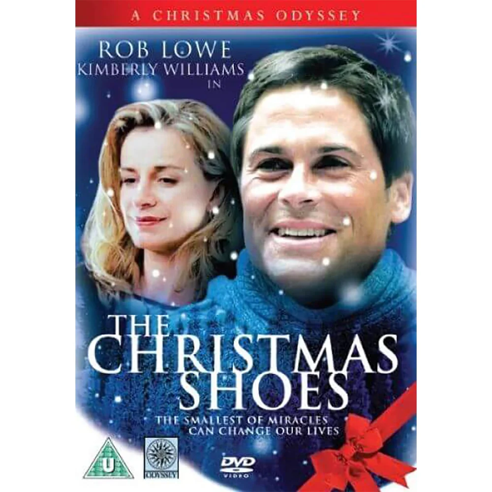 The Christmas Shoes Image 1