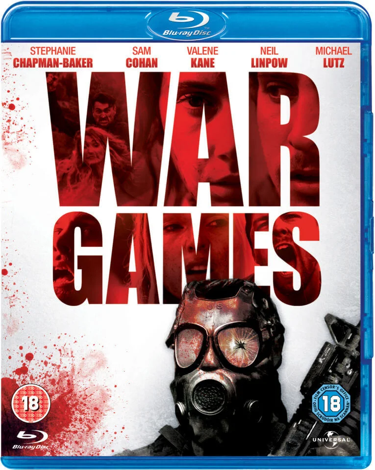 War Games Image 1