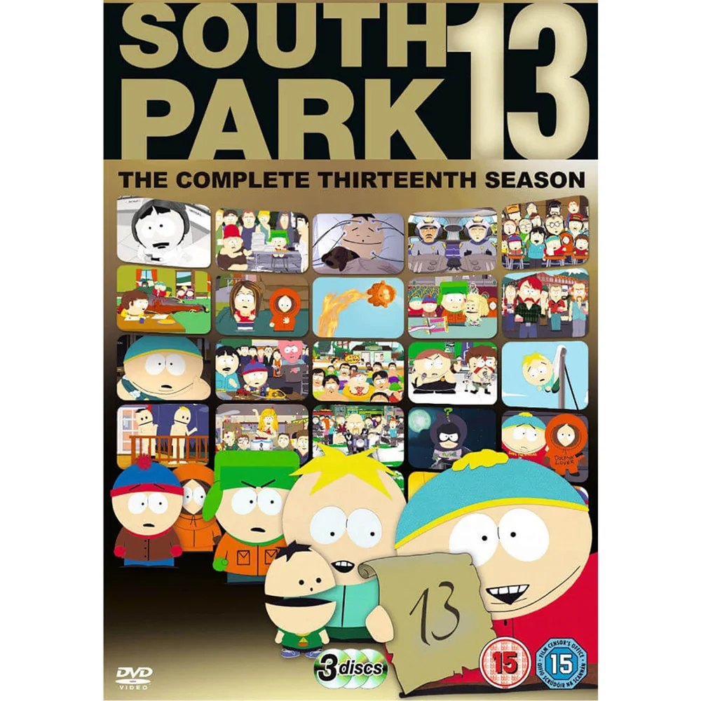 South Park - Season 13 Image 1