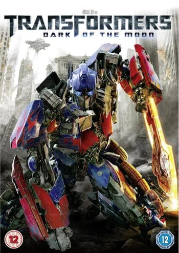 Transformers 3: Dark of the Moon