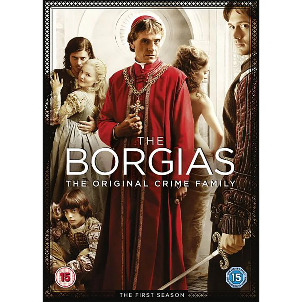 The Borgias - Season 1 Image 1