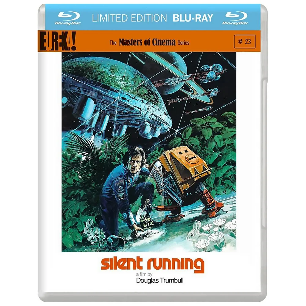 Silent Running (Masters of Cinema) Image 1