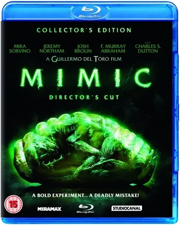 Mimic - Director's Cut