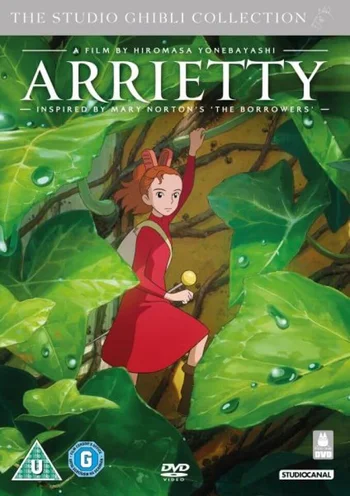 Arrietty