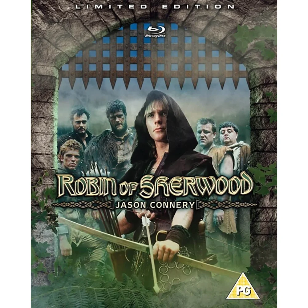 Robin of Sherwood: Jason Connery Image 1