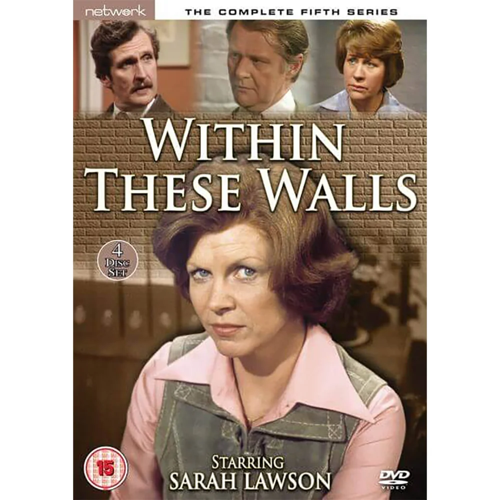 Within These Walls - Complete Series 5 Image 1
