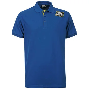 Sonneti Men's Static Polo Shirt - Blue