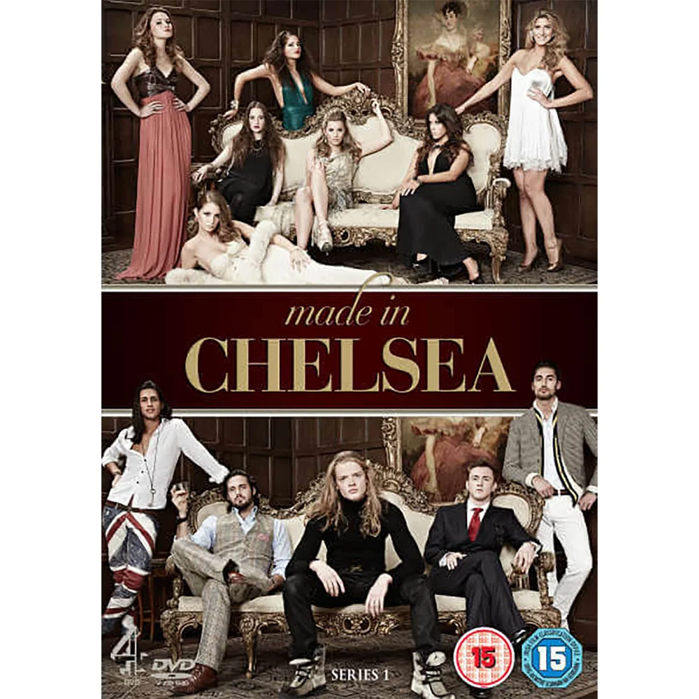 Made In Chelsea - Series 1 Image 1