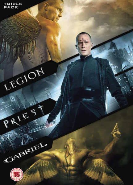 Gabriel / Legion / Priest Image 1