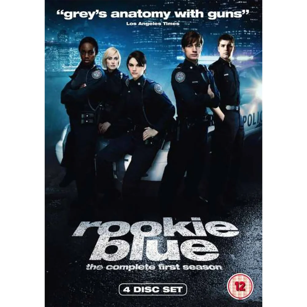 Rookie Blue - Season 1 Image 1