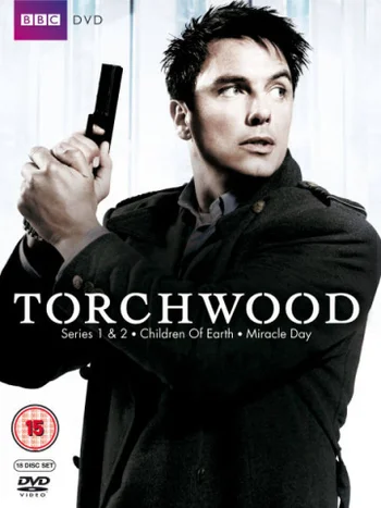 Torchwood - Seasons 1-4