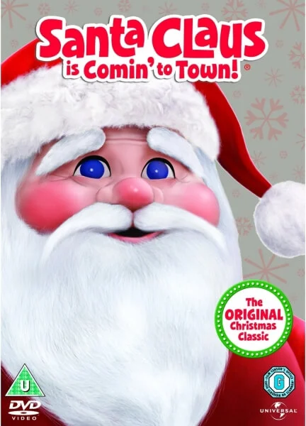 Santa Claus Is Comin to Town Image 1