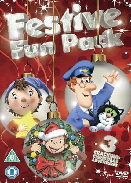 Festive Fun Pack Image 1